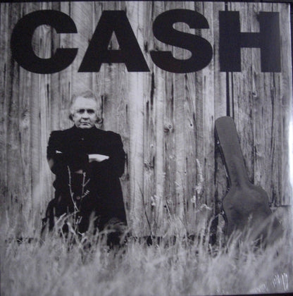 Johnny Cash – American II: Unchained Vinyl, LP, Album, Reissue
