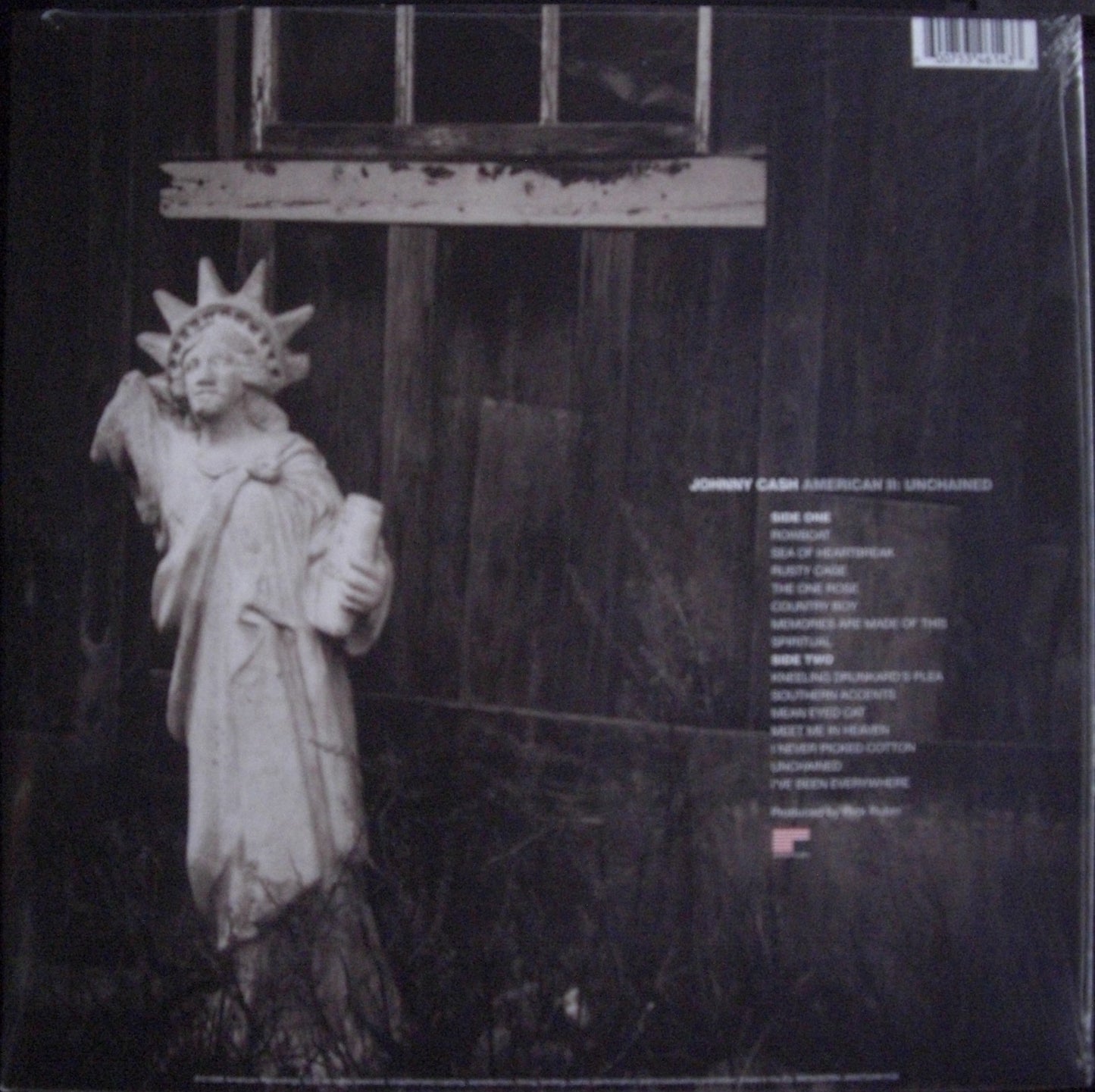 Johnny Cash – American II: Unchained Vinyl, LP, Album, Reissue