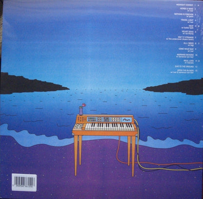 Kraak & Smaak - Velvet Seas 2x Vinyl, LP, Album, Limited Edt blue/ orange