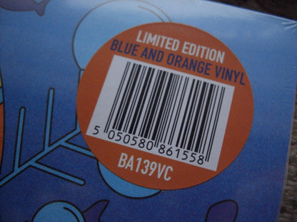 Kraak & Smaak - Velvet Seas 2x Vinyl, LP, Album, Limited Edt blue/ orange