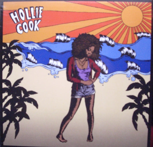 Hollie Cook – Hollie Cook Vinyl, LP, Album, Reissue