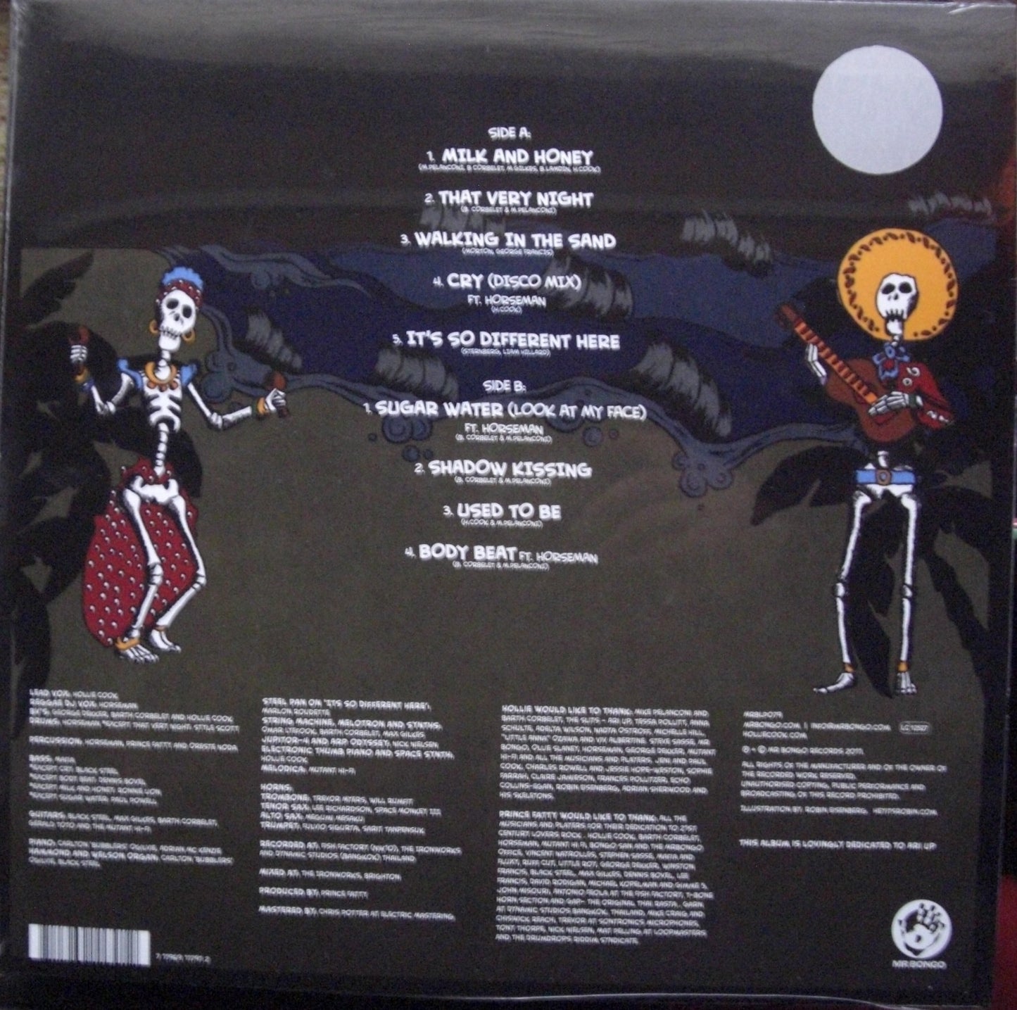 Hollie Cook – Hollie Cook Vinyl, LP, Album, Reissue