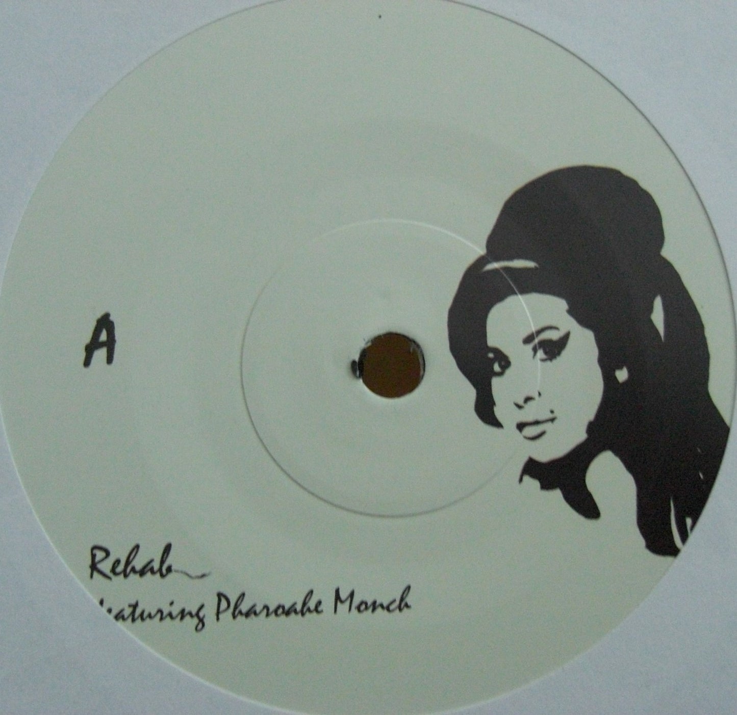 Amy Winehouse hazaña. Pharoahe Monch – Rehab / Cupido 7"