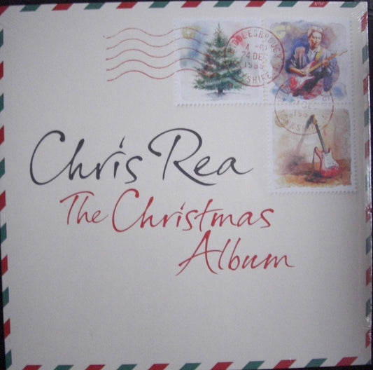 Chris Rea – The Christmas Album Vinyl, LP, Compilation