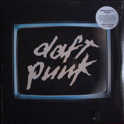 Daft Punk - Human After All Remixes 2x Vinyl, LP, Compilation