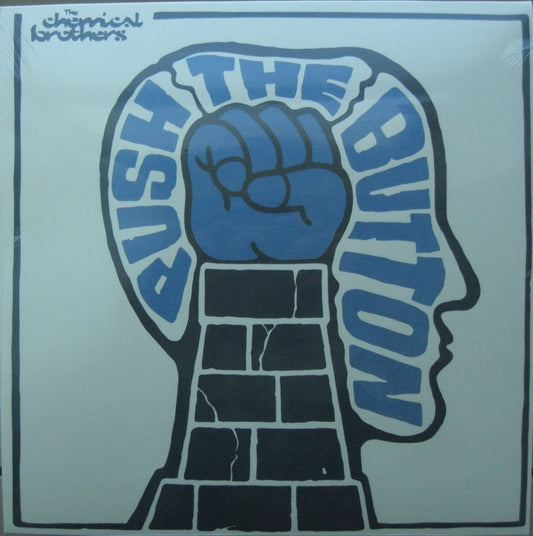 The Chemical Brothers – Push The Button 2 x Vinyl, LP, Album