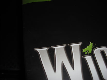 Stephen Schwartz – Wicked (Original Broadway Cast Recording) 2x Vinyl, LP, Album, Reissue