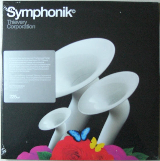 Thievery Corporation – Symphonik 2 x Vinyl, LP, Album