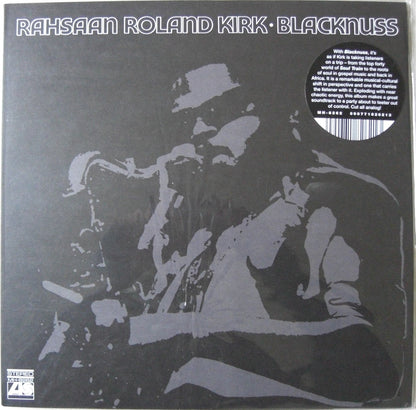 Rahsaan Roland Kirk – Blacknuss Vinyl, LP, Album