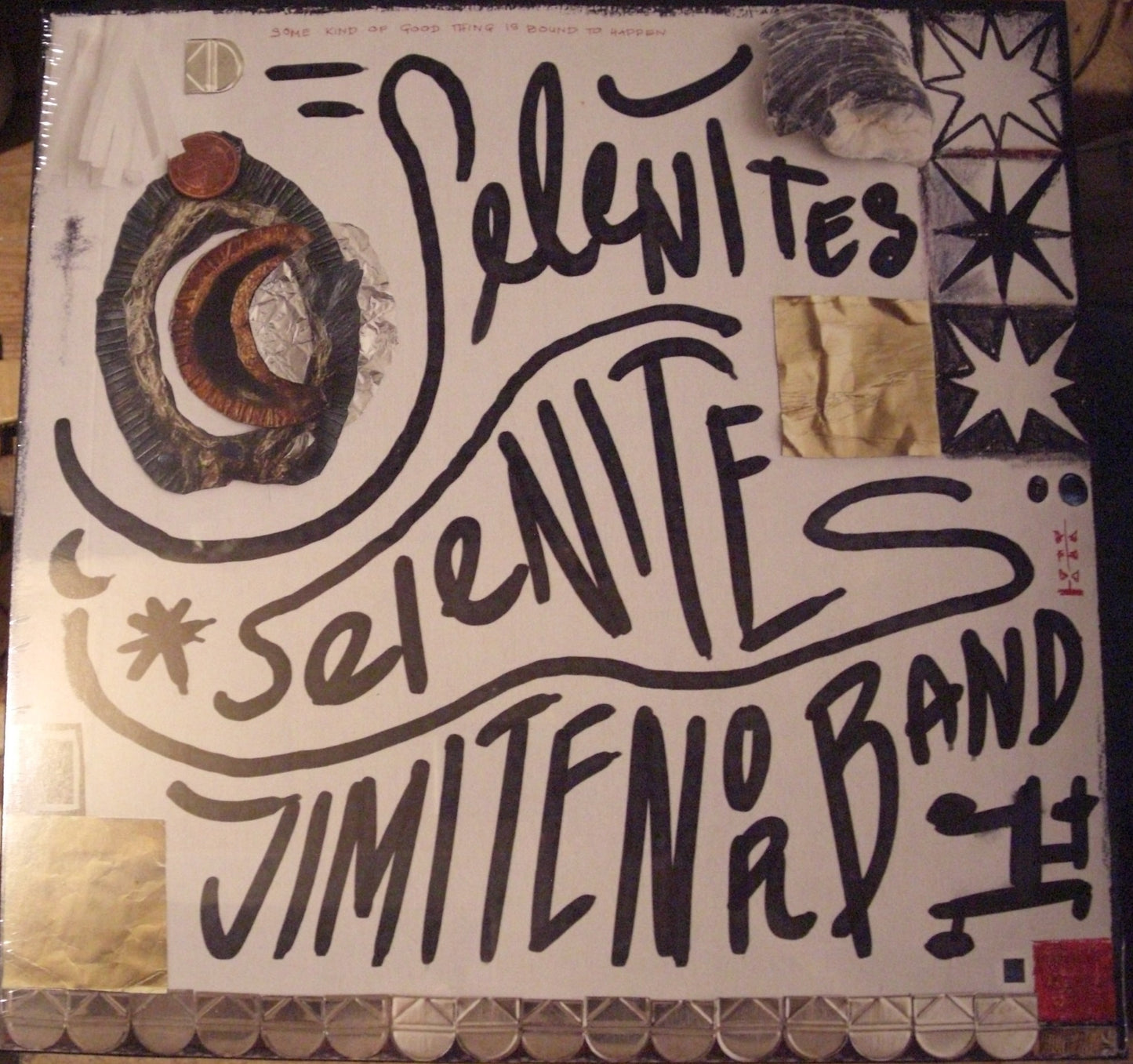 Jimi Tenor Band - Selenites Selenites! Vinyl, LP, Album black