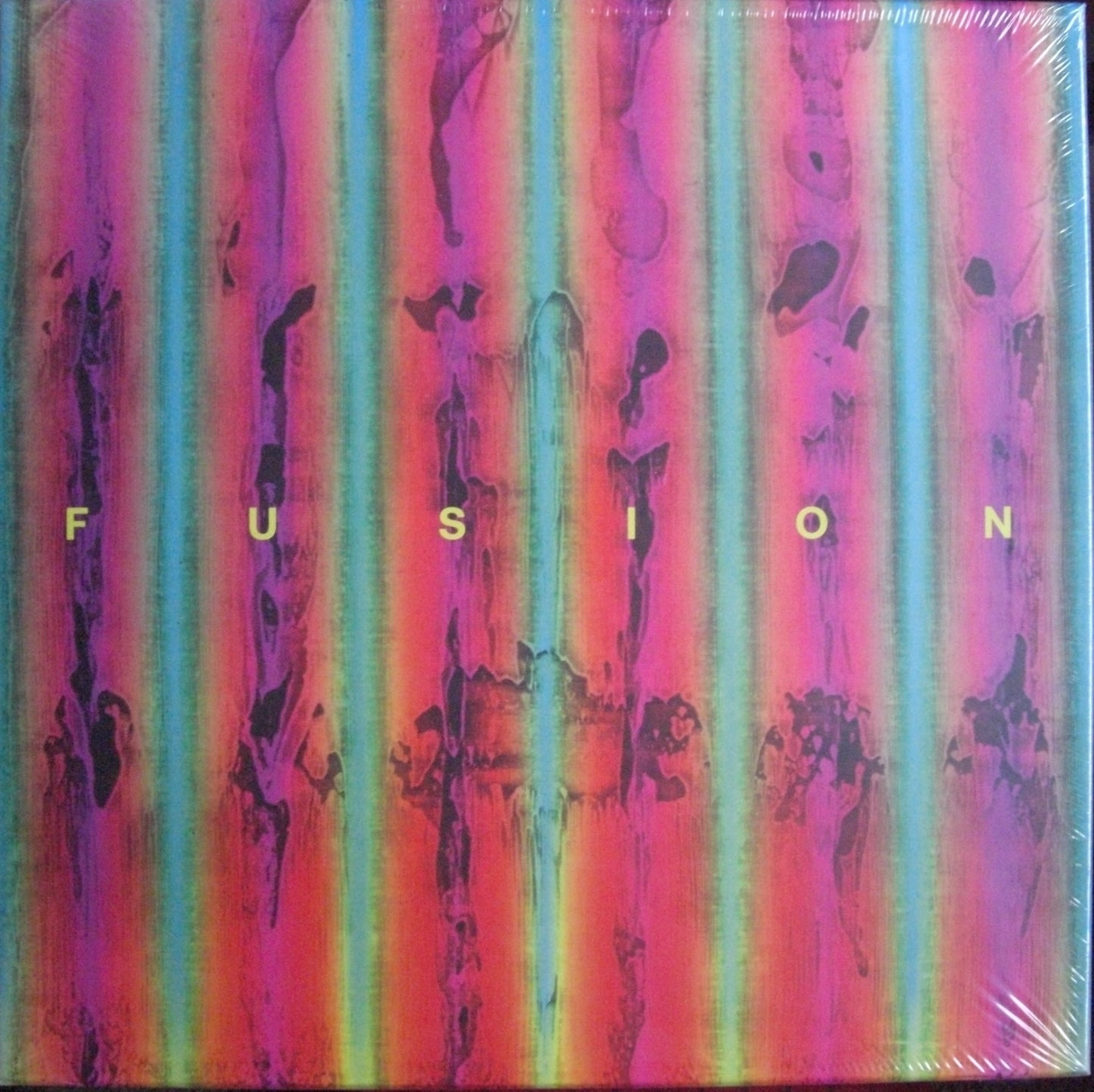 Len Faki – Fusion 8x Vinyl, 12" Box Set, Album