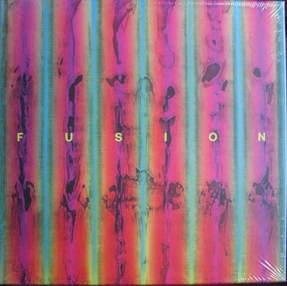 Len Faki – Fusion 8x Vinyl, 12" Box Set, Album