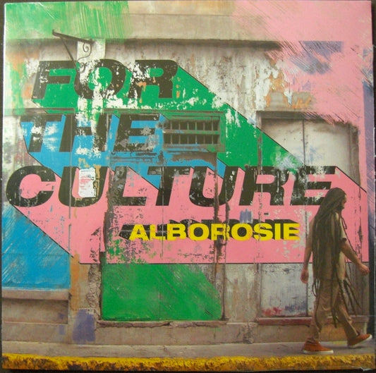 Alborosie – Para La Cultura Vinilo, LP, Álbum