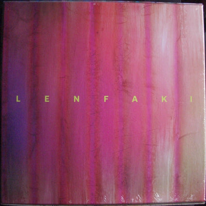 Len Faki – Fusion 8x Vinyl, 12" Box Set, Album