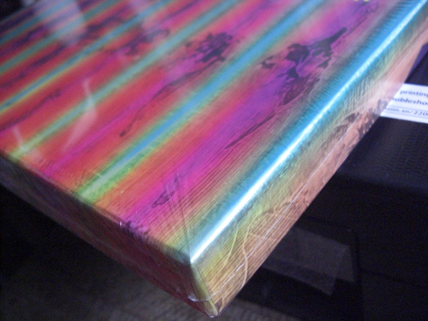 Len Faki – Fusion 8x Vinyl, 12" Box Set, Album