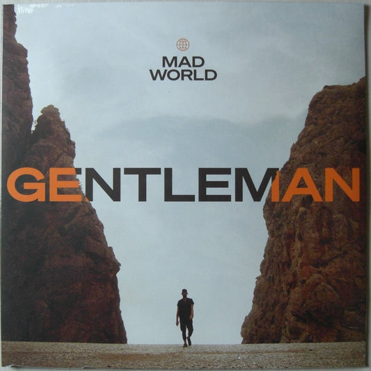 Gentleman – Mad World Vinyl, LP, Album