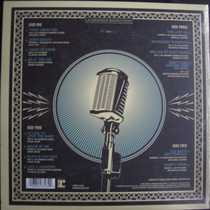 Tom Petty And The Heartbreakers - The Live Anthology - From The Vaults Vol. 1 Vinyl, 2xLP, Album, Reissue, Limited Edt, Turquoise RSD 2025