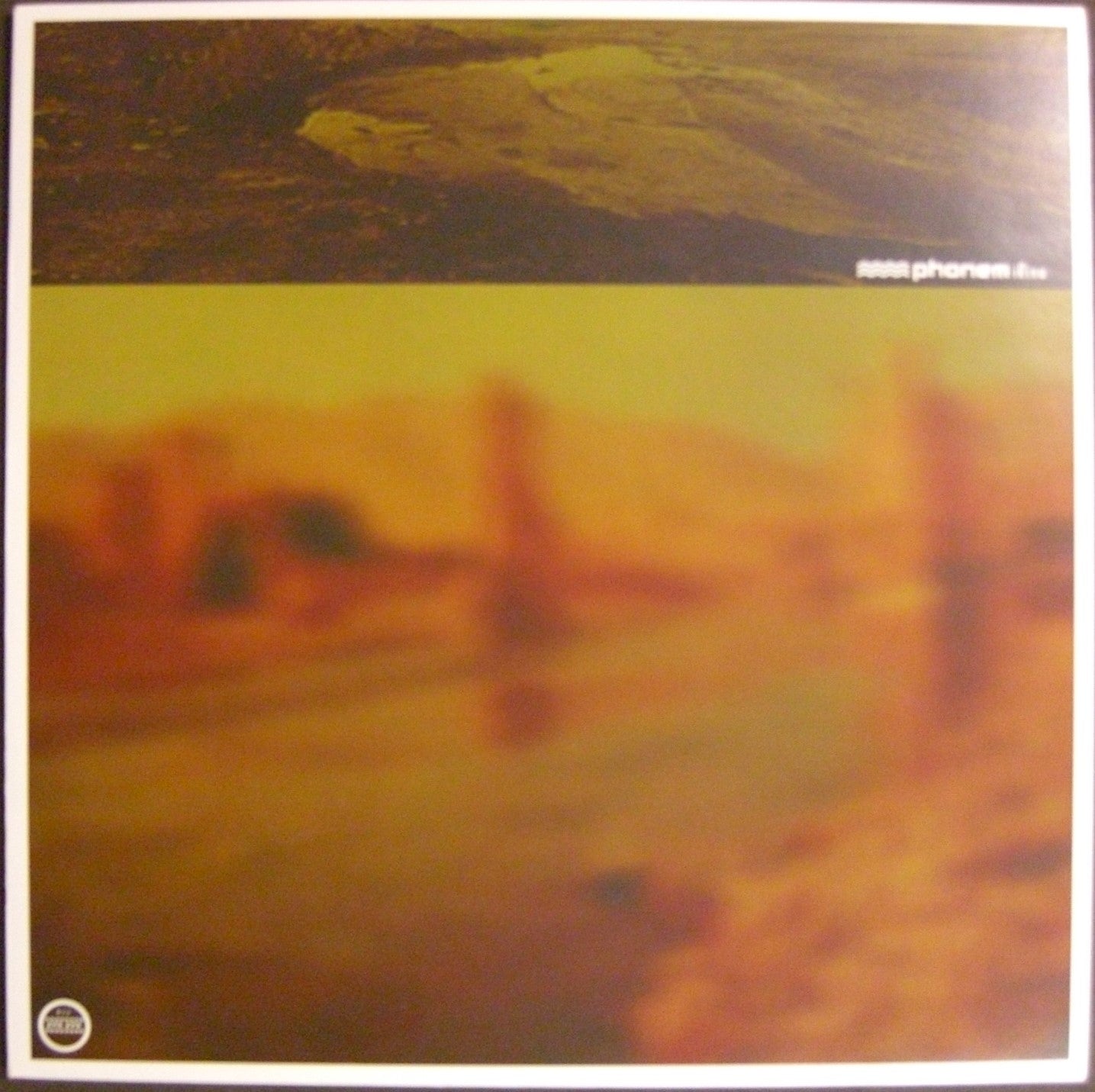 Fonema - Ilisu Vinilo, LP Álbum 2002