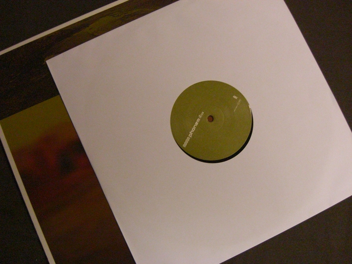 Fonema - Ilisu Vinilo, LP Álbum 2002