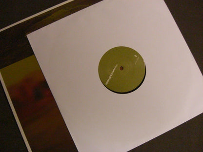 Fonema - Ilisu Vinilo, LP Álbum 2002