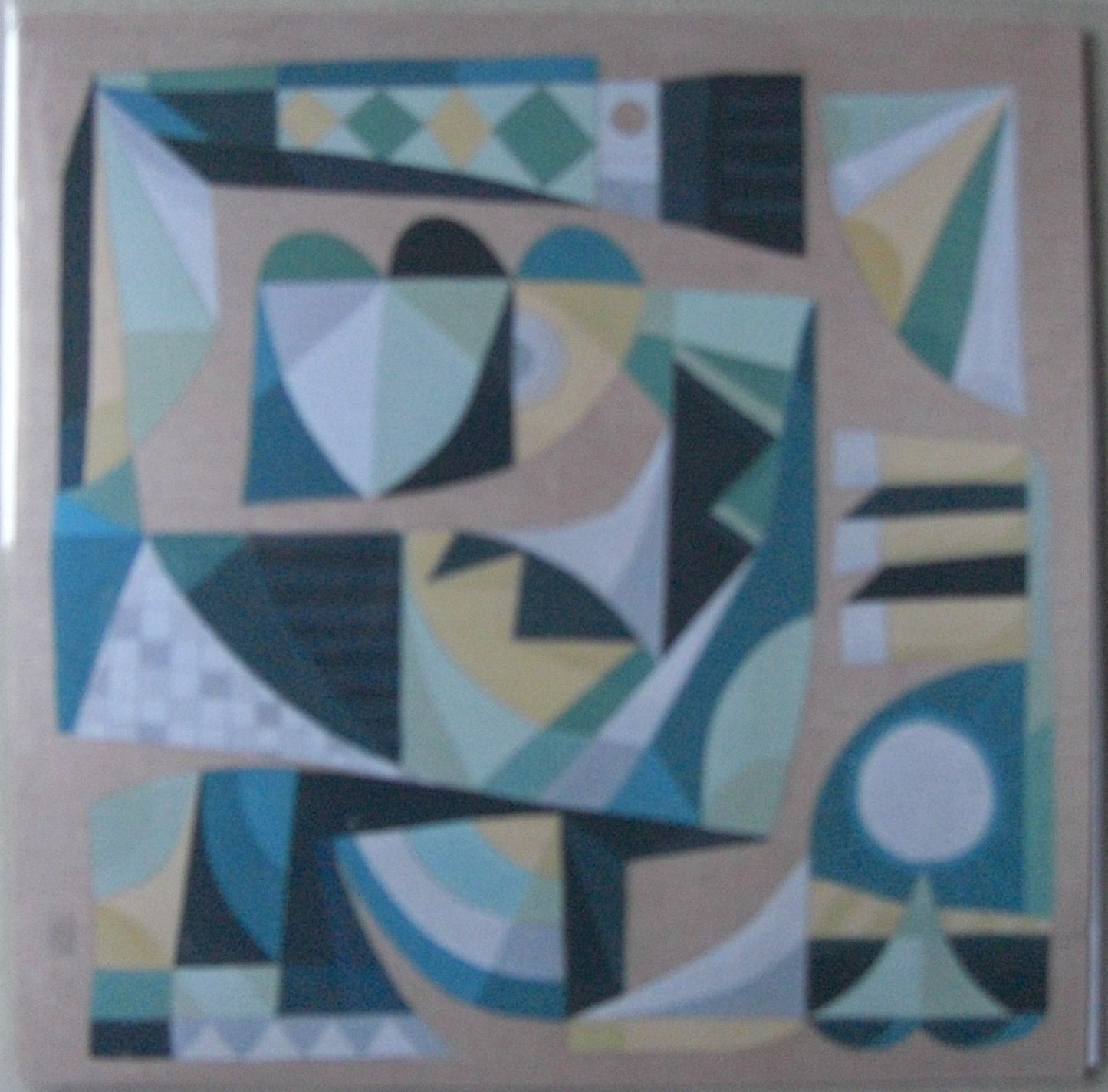 Medline – Run For Cover / Azul Vinyl, 7"