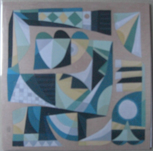 Medline – Run For Cover / Azul Vinyl, 7"