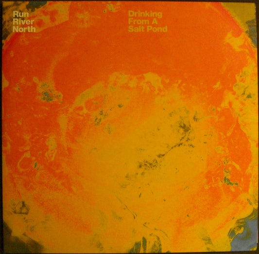 Run River North – Drinking From A Salt Pond 2x Vinyl, LP Album