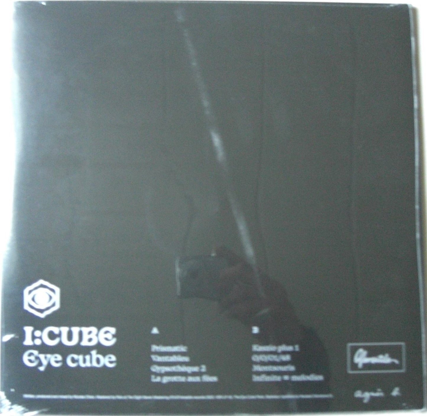 I:Cube – Eye Cube Vinilo, LP, Álbum