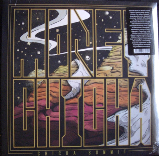 Money Chicha – Chicha Summit Vinyl, LP, Album