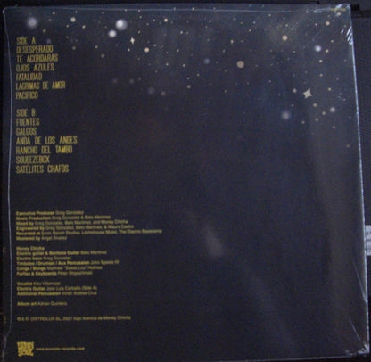 Money Chicha – Chicha Summit Vinyl, LP, Album