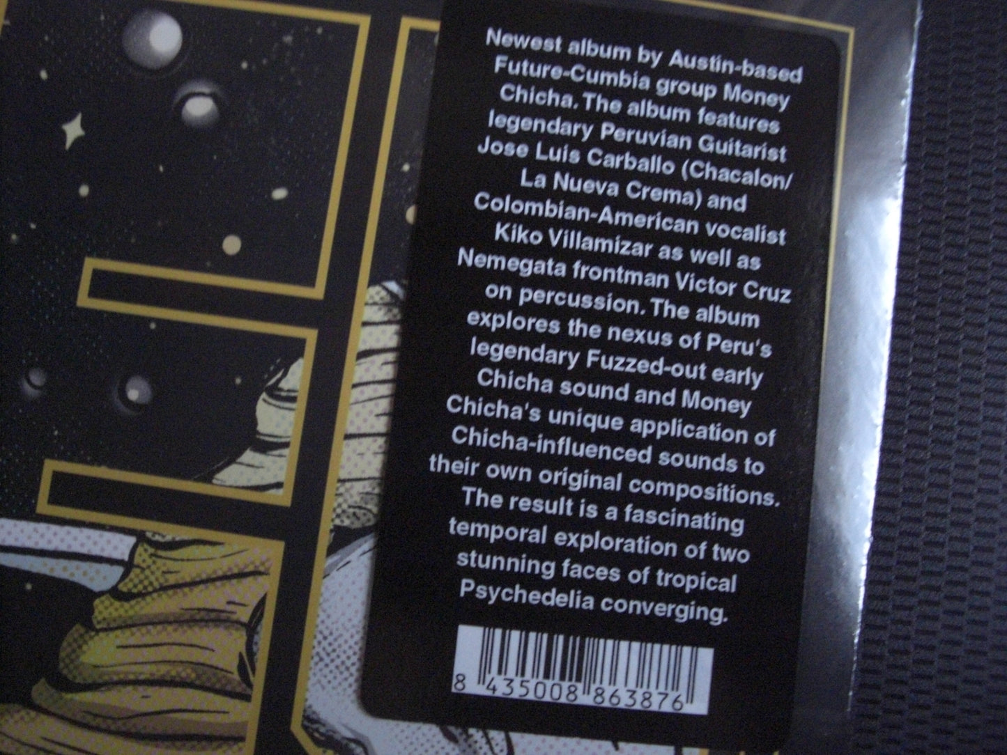 Money Chicha – Chicha Summit Vinyl, LP, Album