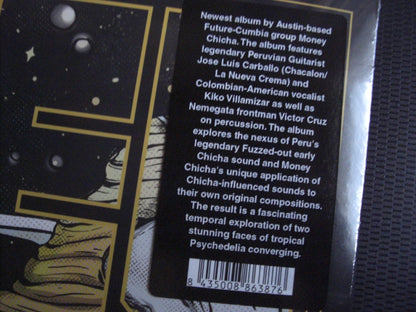 Money Chicha – Chicha Summit Vinyl, LP, Album