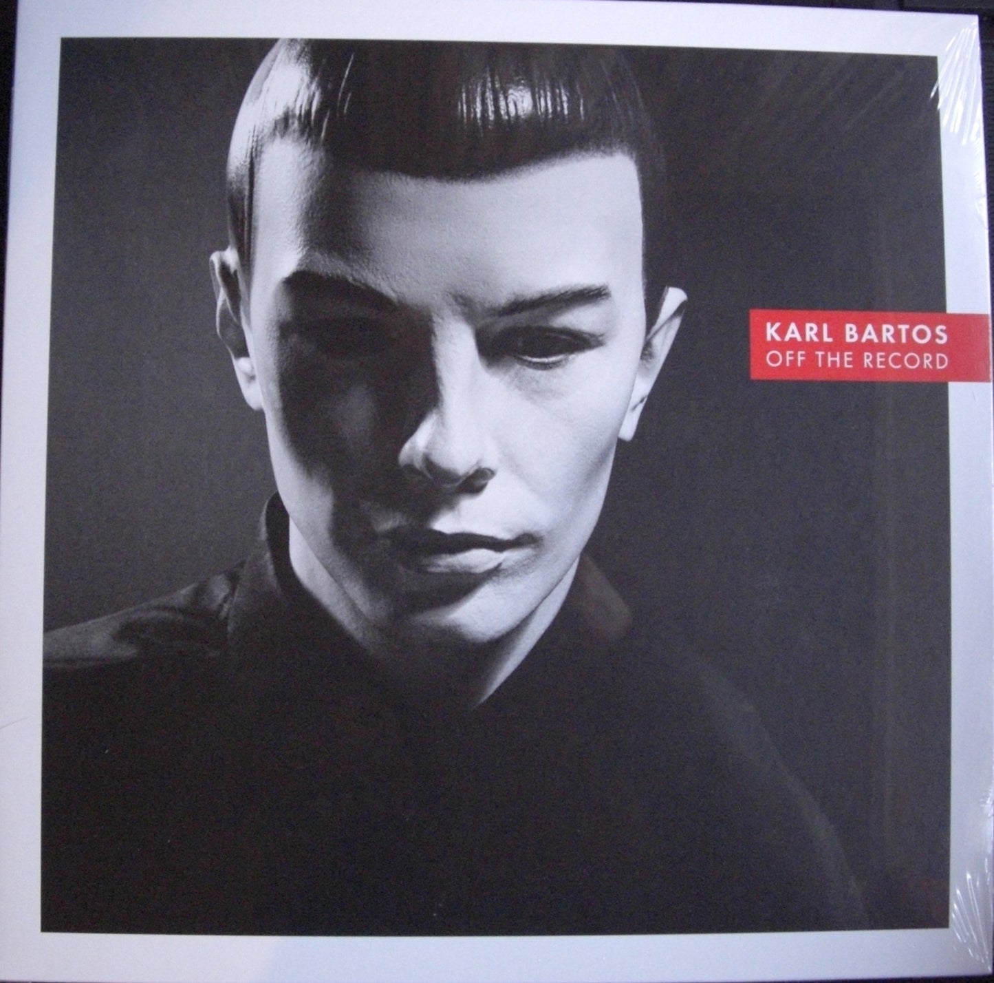 Karl Bartos – Off The Record Vinyl, LP, Album