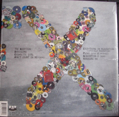 NOFX - A To H Vinyl, LP, Album