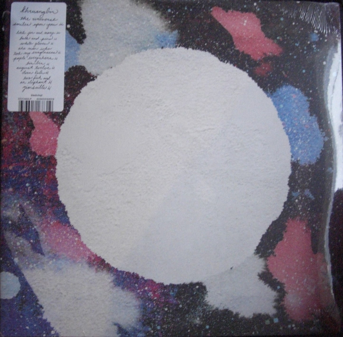 Khruangbin – The Universe Smiles Upon You II 2x Vinyl, LP, Album