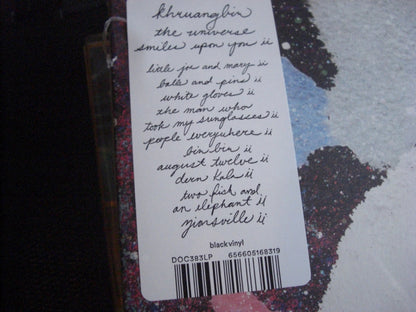 Khruangbin – The Universe Smiles Upon You II 2x Vinyl, LP, Album