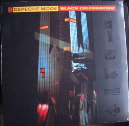 Depeche Mode – Black Celebration Vinyl, LP, Album, Reissue