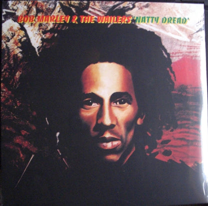 Bob Marley & The Wailers – Natty Dread Vinyl, LP, Album, Reissue
