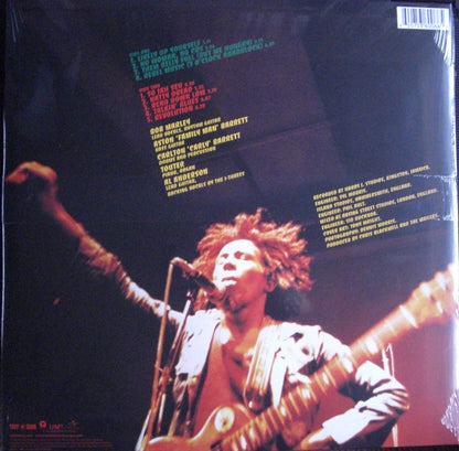 Bob Marley & The Wailers – Natty Dread Vinyl, LP, Album, Reissue