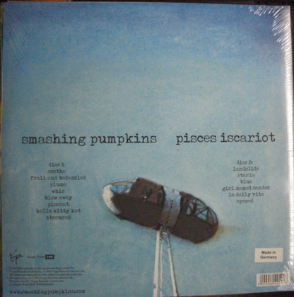 The Smashing Pumpkins – Pisces Iscariot 2x Vinyl, LP, Compilation, Reissue