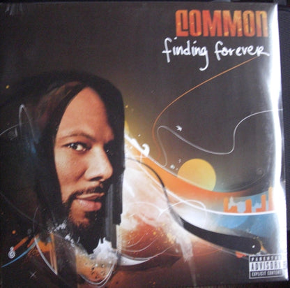 Common – Finding Forever 2x Vinyl, LP, Album, Reissue