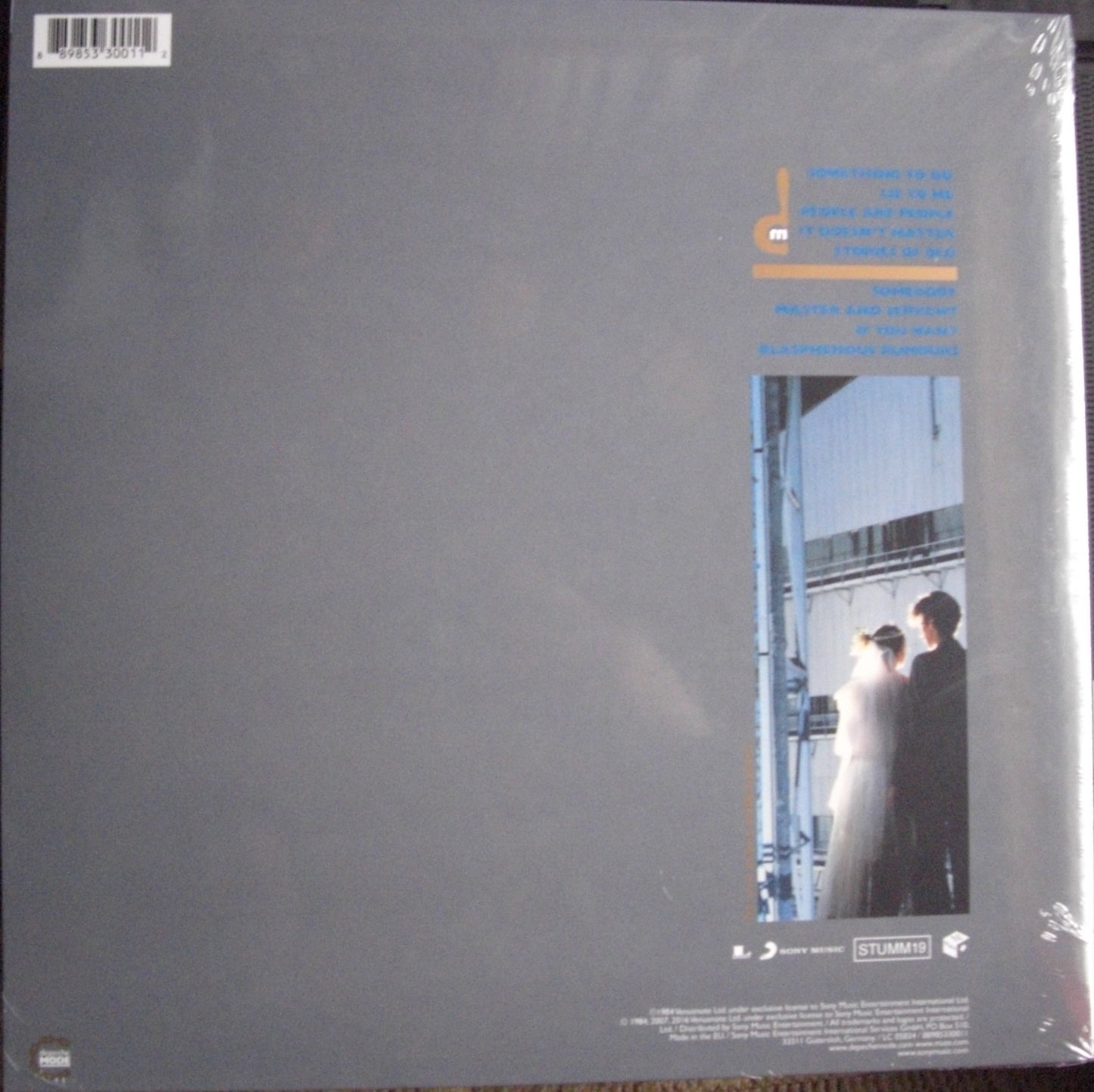 Depeche Mode – Some Great Reward Vinyl, LP, Album, Reissue