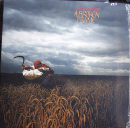 Depeche Mode – A Broken Frame Vinyl, LP, Album, Reissue
