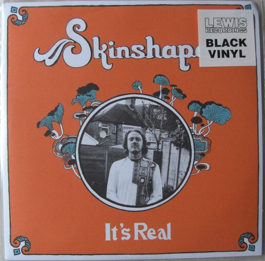 Skinshape – It's Real / Amnesia Vinyl, 7"