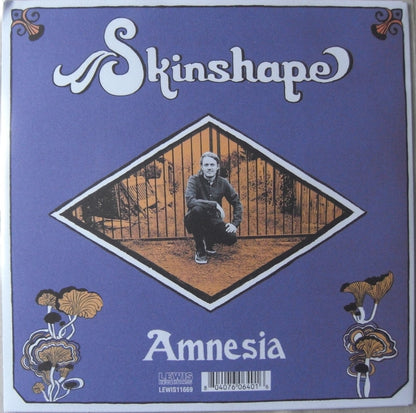 Skinshape – It's Real / Amnesia Vinyl, 7"