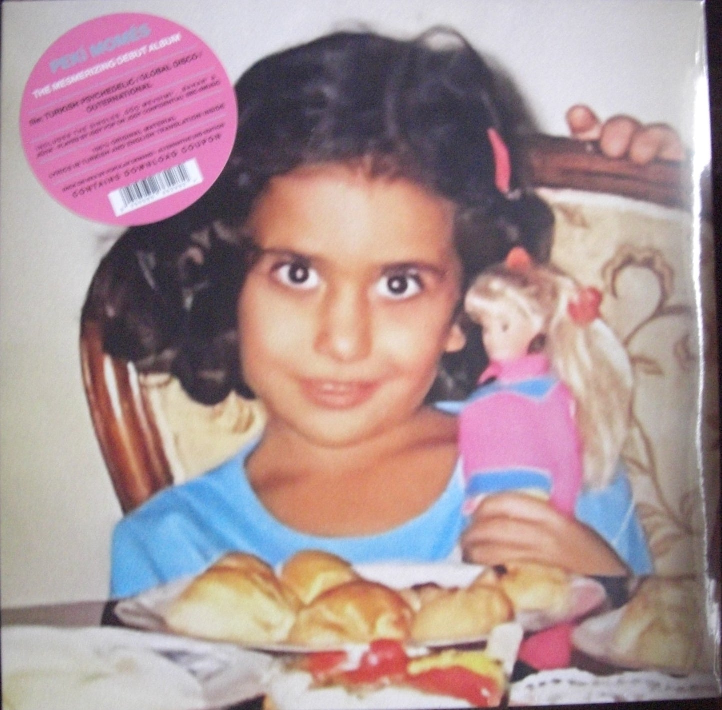 Peki Momés - Peki Momés Vinyl, LP, Album, Repress