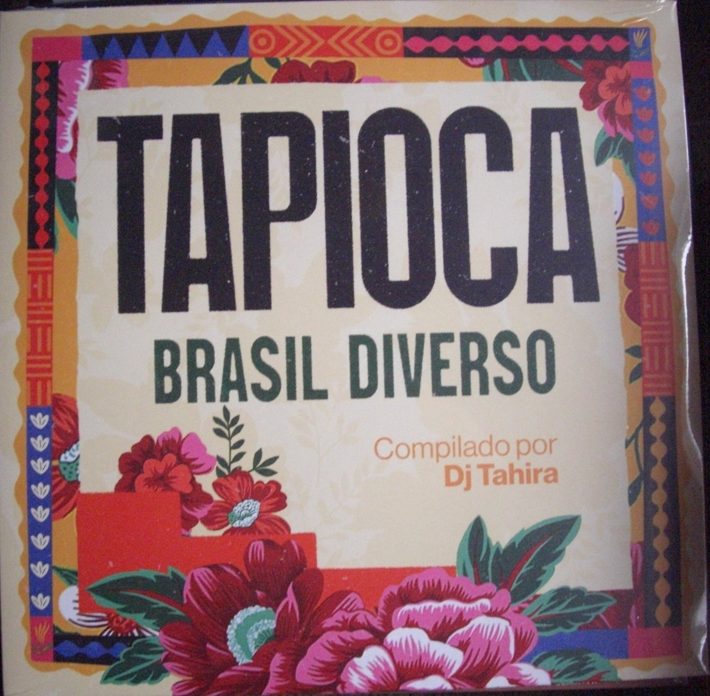 Various - Tapioca - Brasil Diverso Vinyl, LP, Compilation