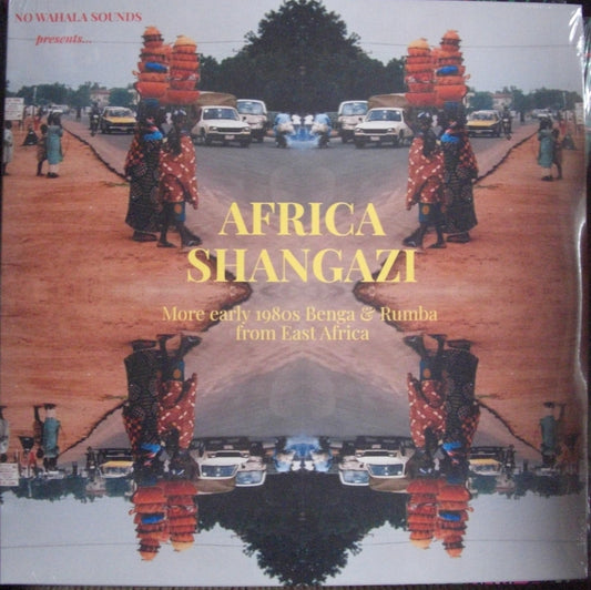 Africa Shangazi: More Early 1980s Benga & Rumba from East Africa Vinyl, LP, Compilation