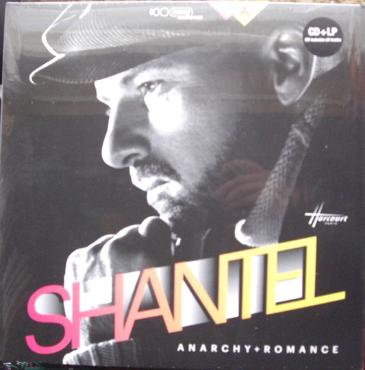 Shantel – Anarchy + Romance 2x Vinyl, LP, Album + CD