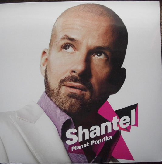 Shantel – Planet Paprika Vinyl, LP, Album